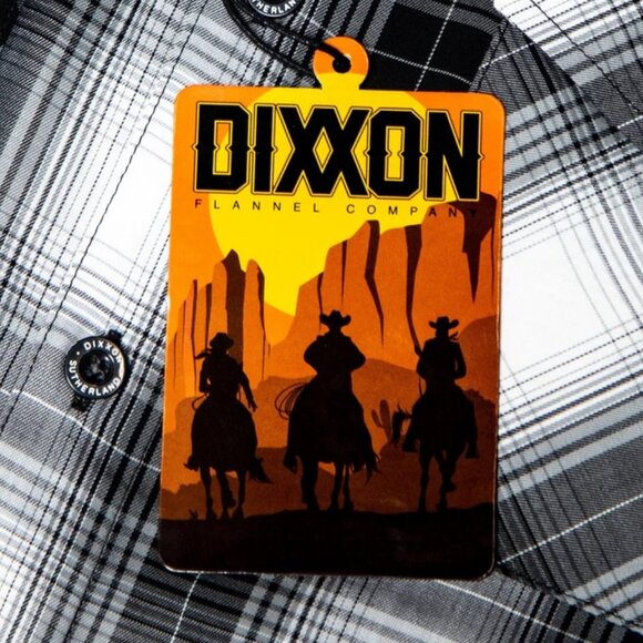 Dixxon SUTHERLAND 5YR Short Sleeve Bamboo Shirt - Men's M - Picture 4 of 11